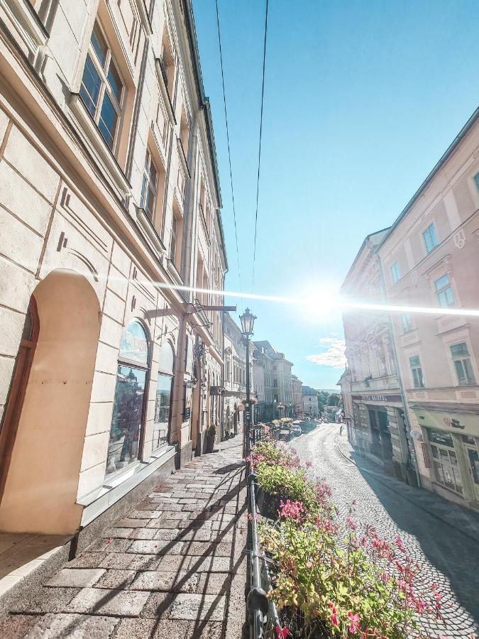 Divna Pani Luxury Gallery Hotel Banska Stiavnica