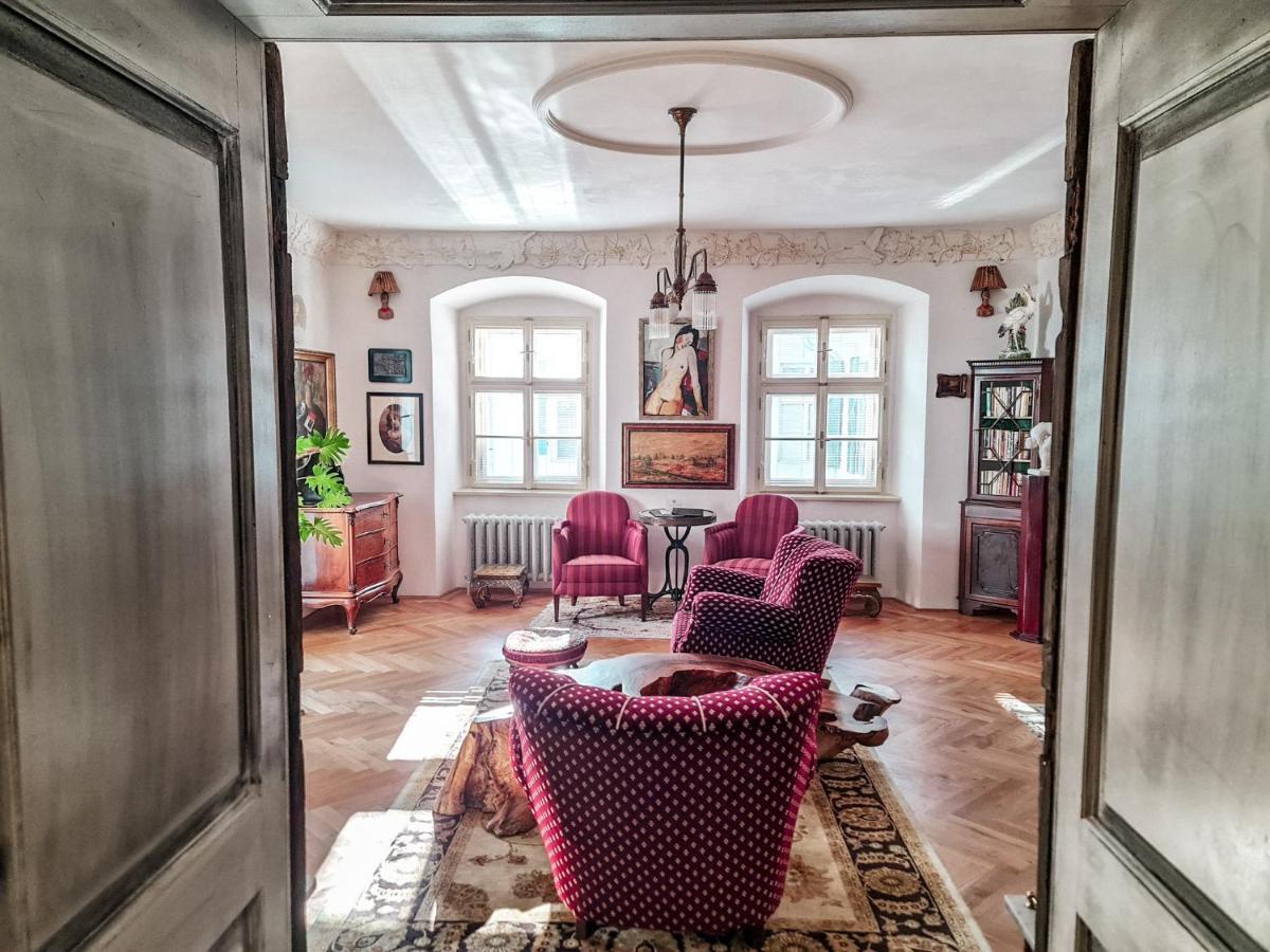 Divna Pani Luxury Gallery 5* Banska Stiavnica