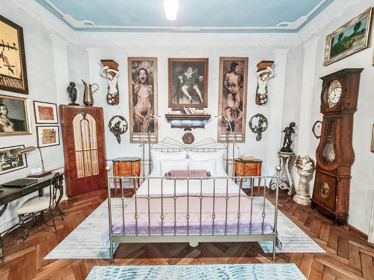 Hotel Divna Pani Luxury Gallery Banska Stiavnica