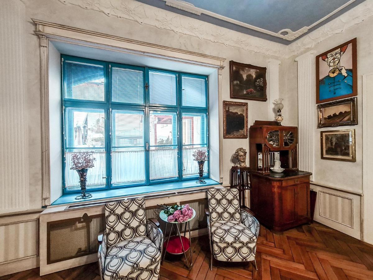 Divna Pani Luxury Gallery Hotel Banska Stiavnica