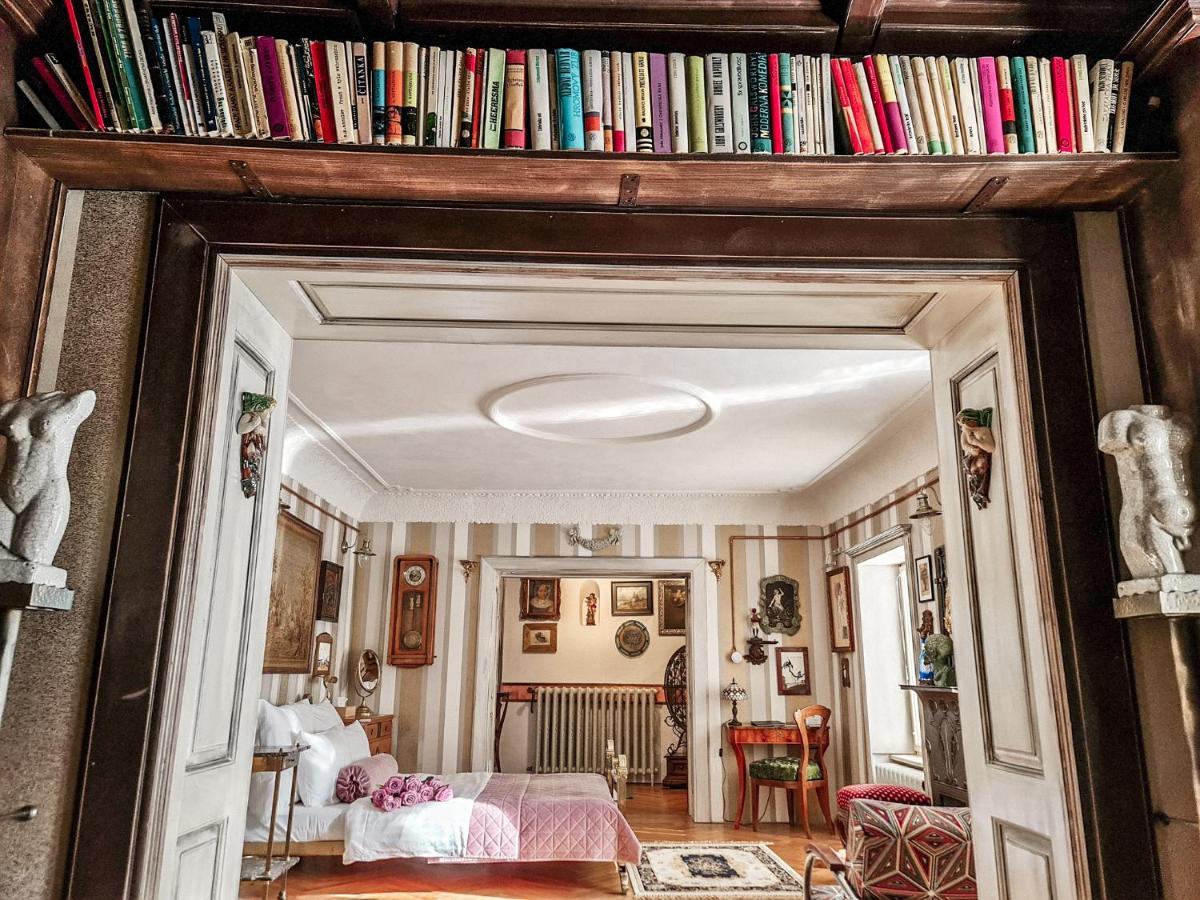 Divna Pani Luxury Gallery 5* Banska Stiavnica