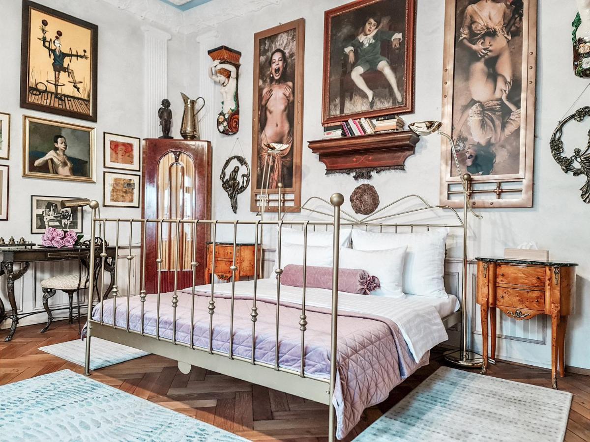 Hotel Divna Pani Luxury Gallery Banska Stiavnica