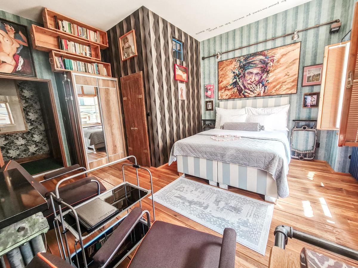 Divna Pani Luxury Gallery 5* Banska Stiavnica