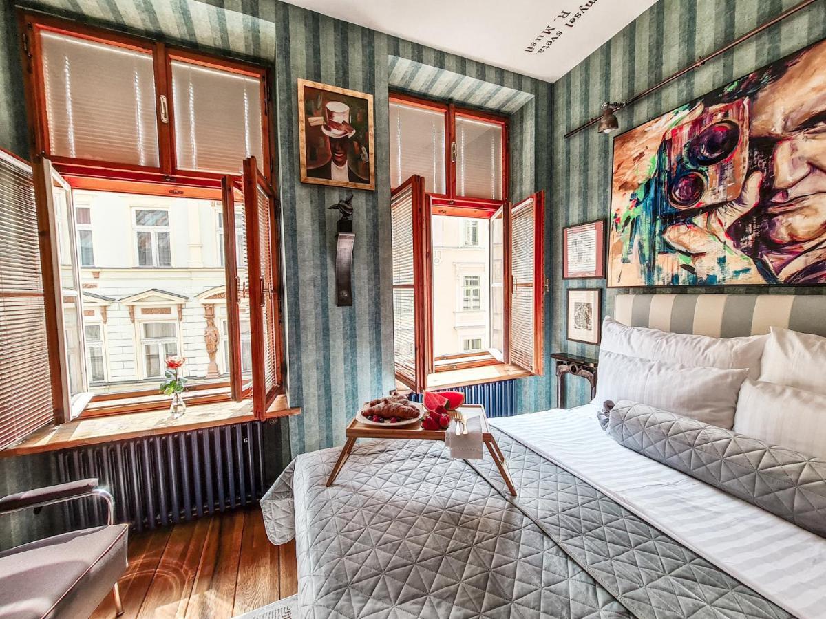 Hotel Divna Pani Luxury Gallery Banska Stiavnica