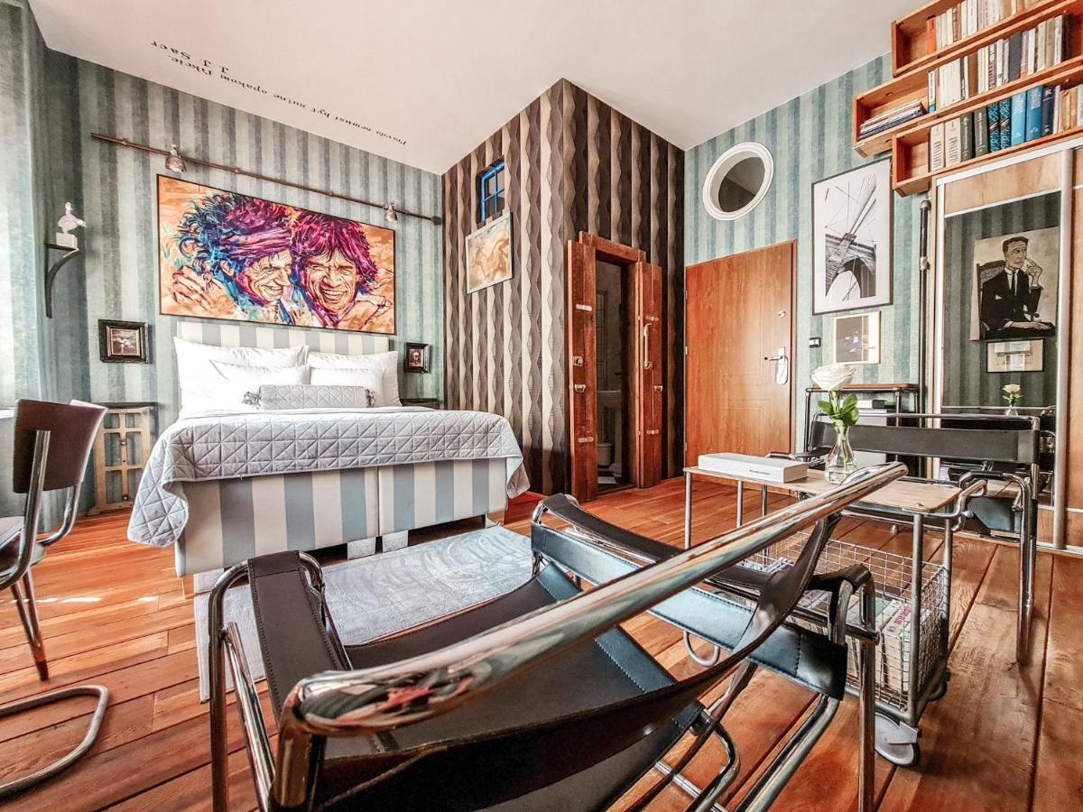 Divna Pani Luxury Gallery Hotel Banska Stiavnica